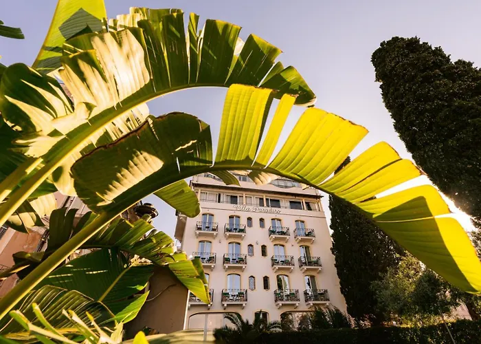 Hotel Villa Paradiso
