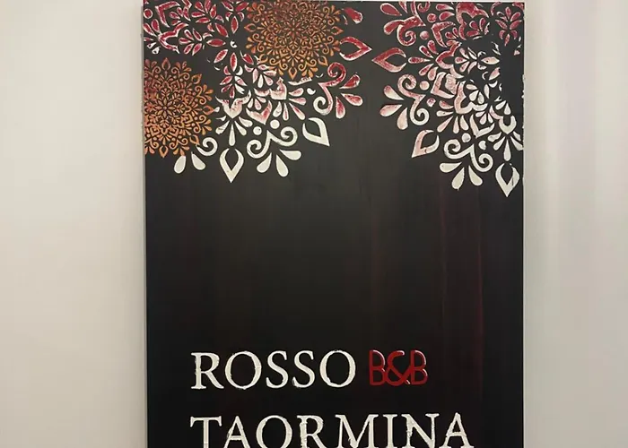 B&b Rosso Taormina