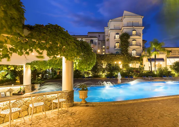 Sant Alphio Garden Hotel & Spa