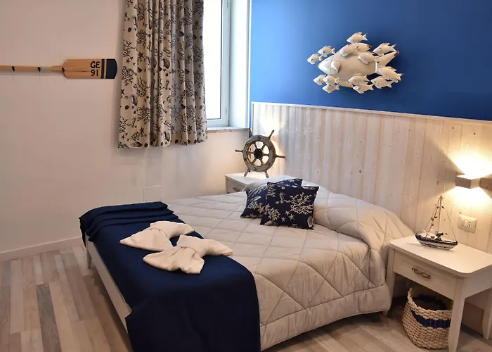 B&B Marina Blu