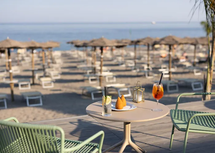 Una Hotels Naxos Beach Sicilia