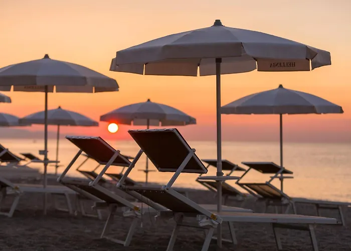 Hellenia Yachting Hotel&SPA
